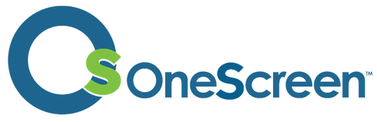OneScreen Logo
