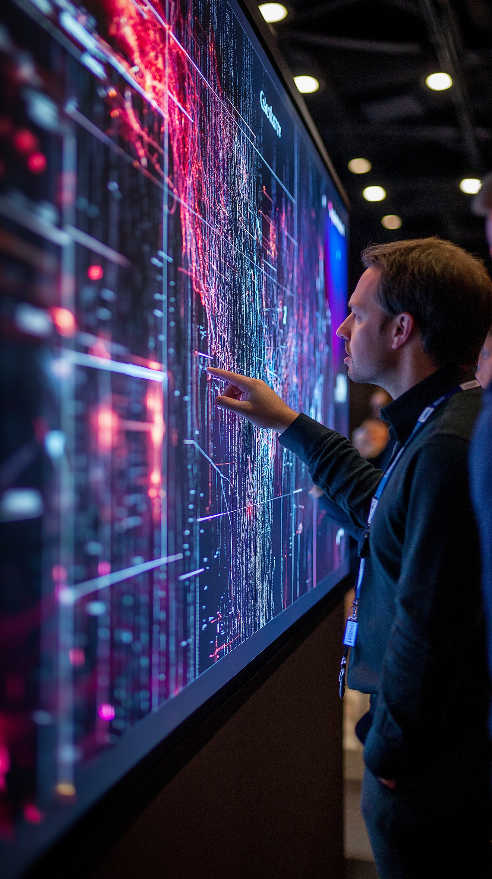 Interactive Display