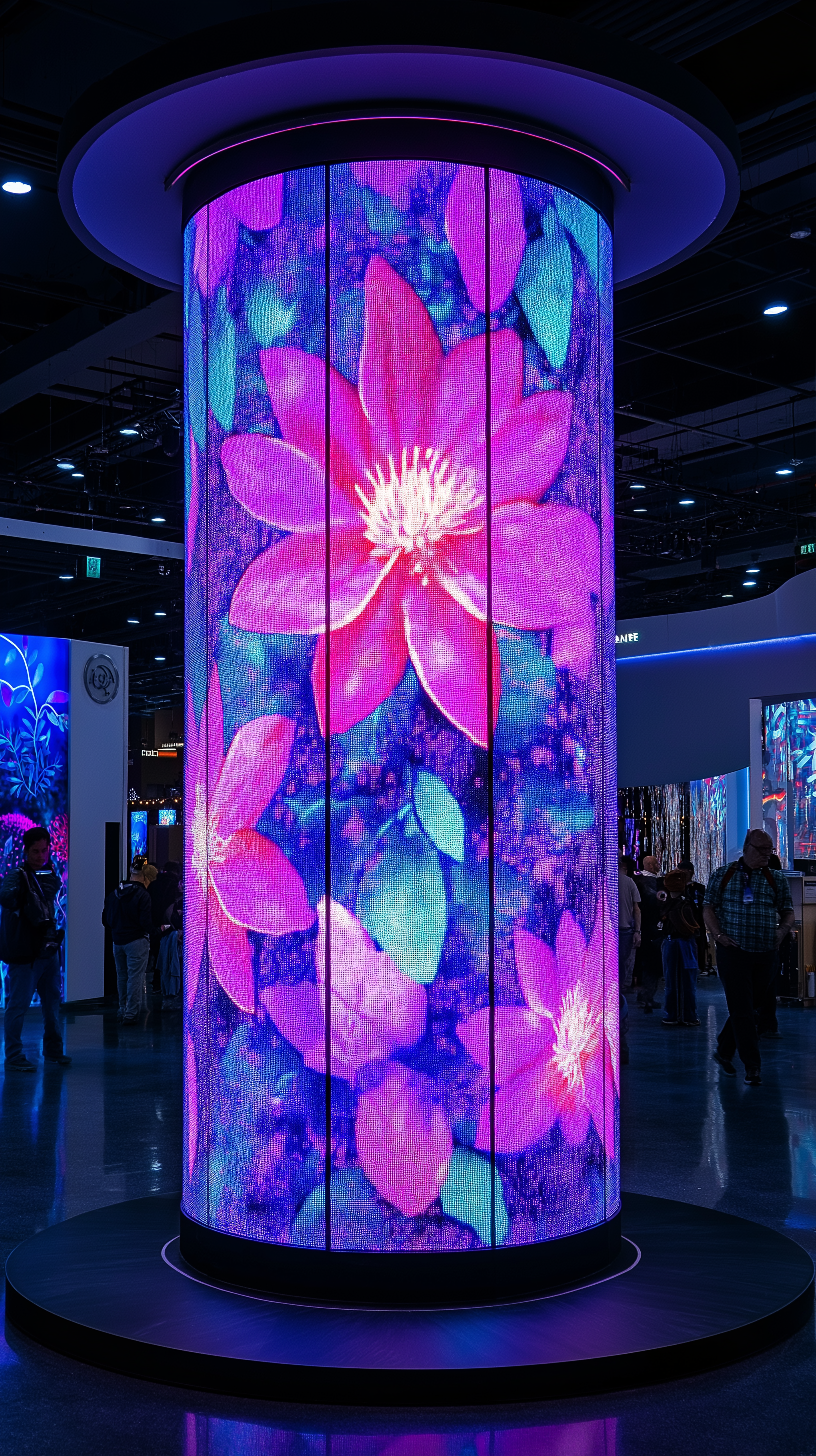 LED Video Wall