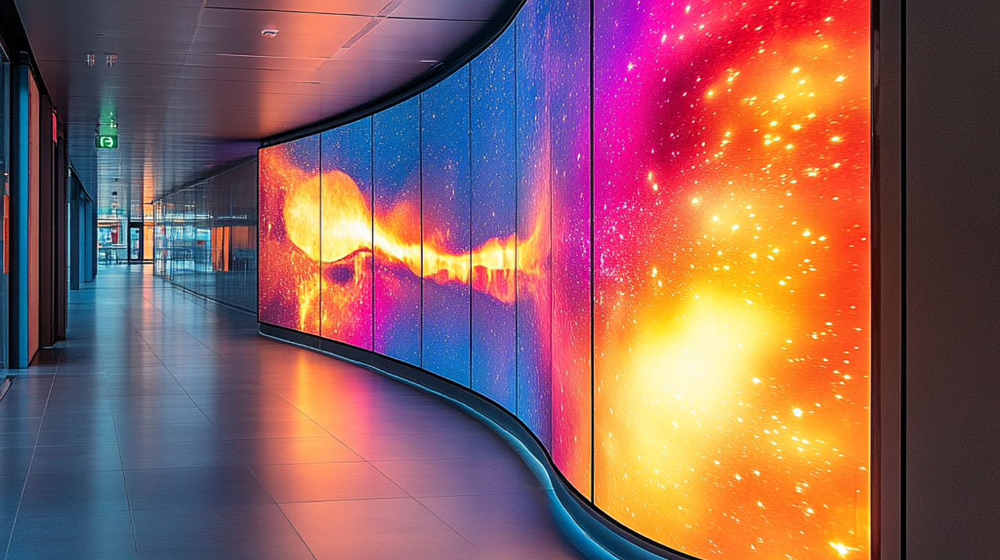 Customized LED Screen Solutions