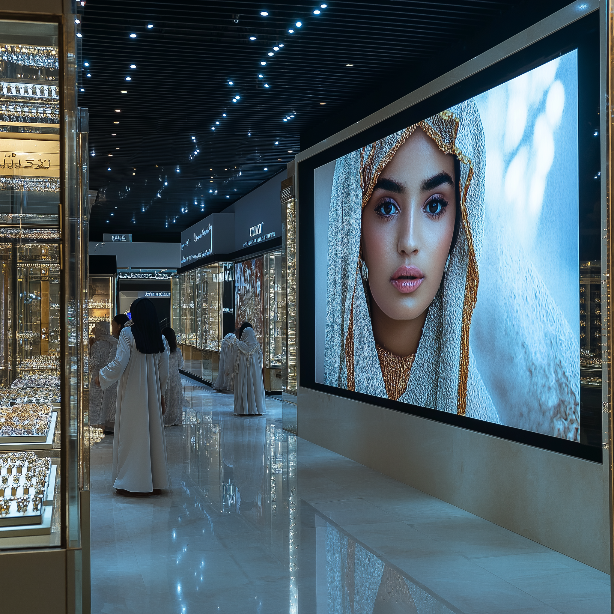 Indoor LED Screen Solutions