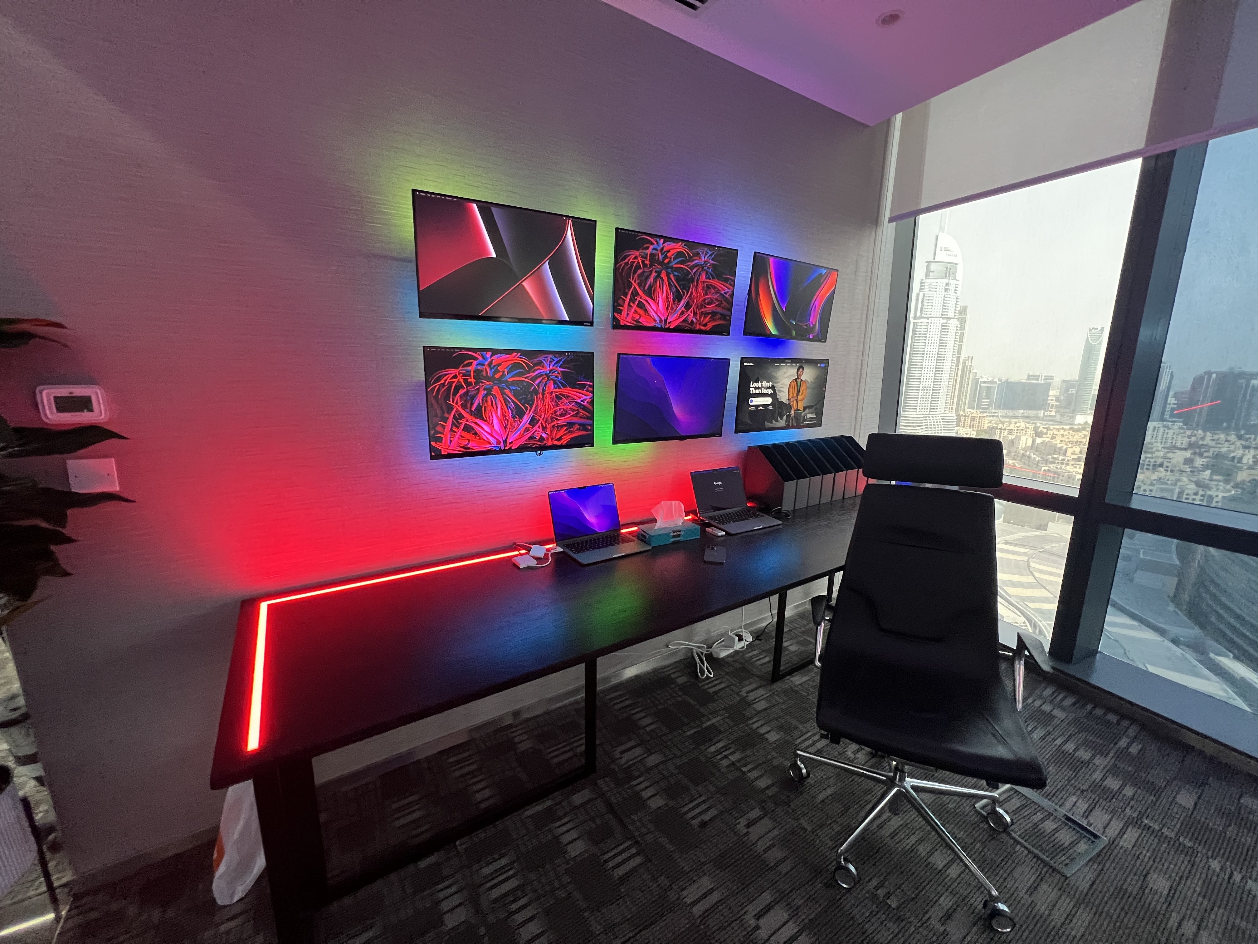 LED Video Walls