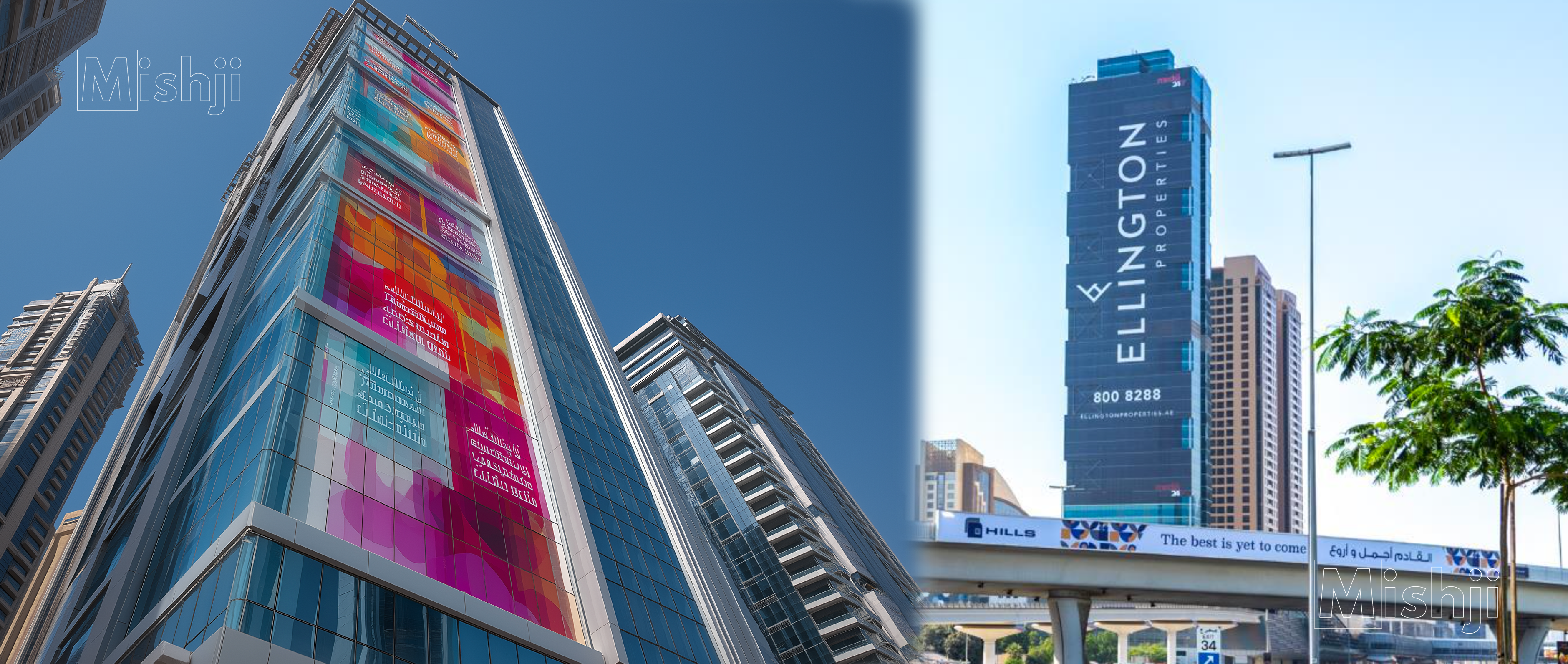 Building Glass Graphics