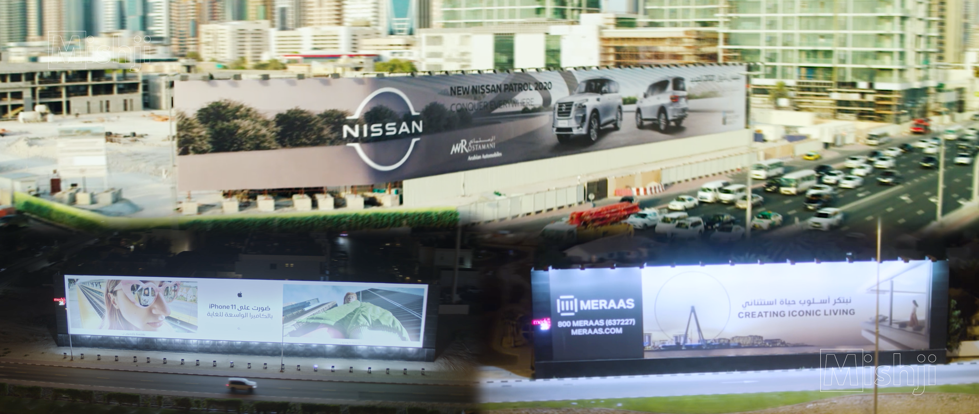 Hoardings & Billboards Advertising