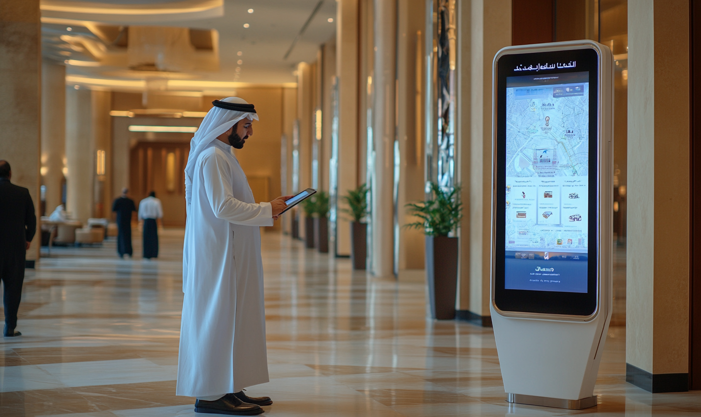 Self-Standing LED Display Solutions