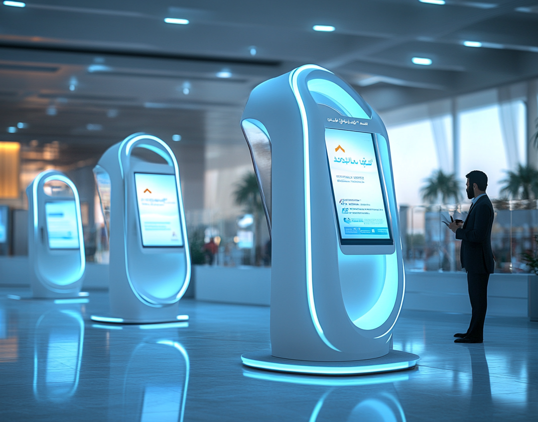 Self-Standing LED Display Benefits