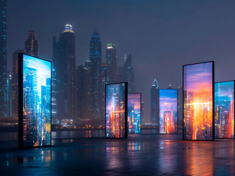 LED Sreens Installations & after-sales Support