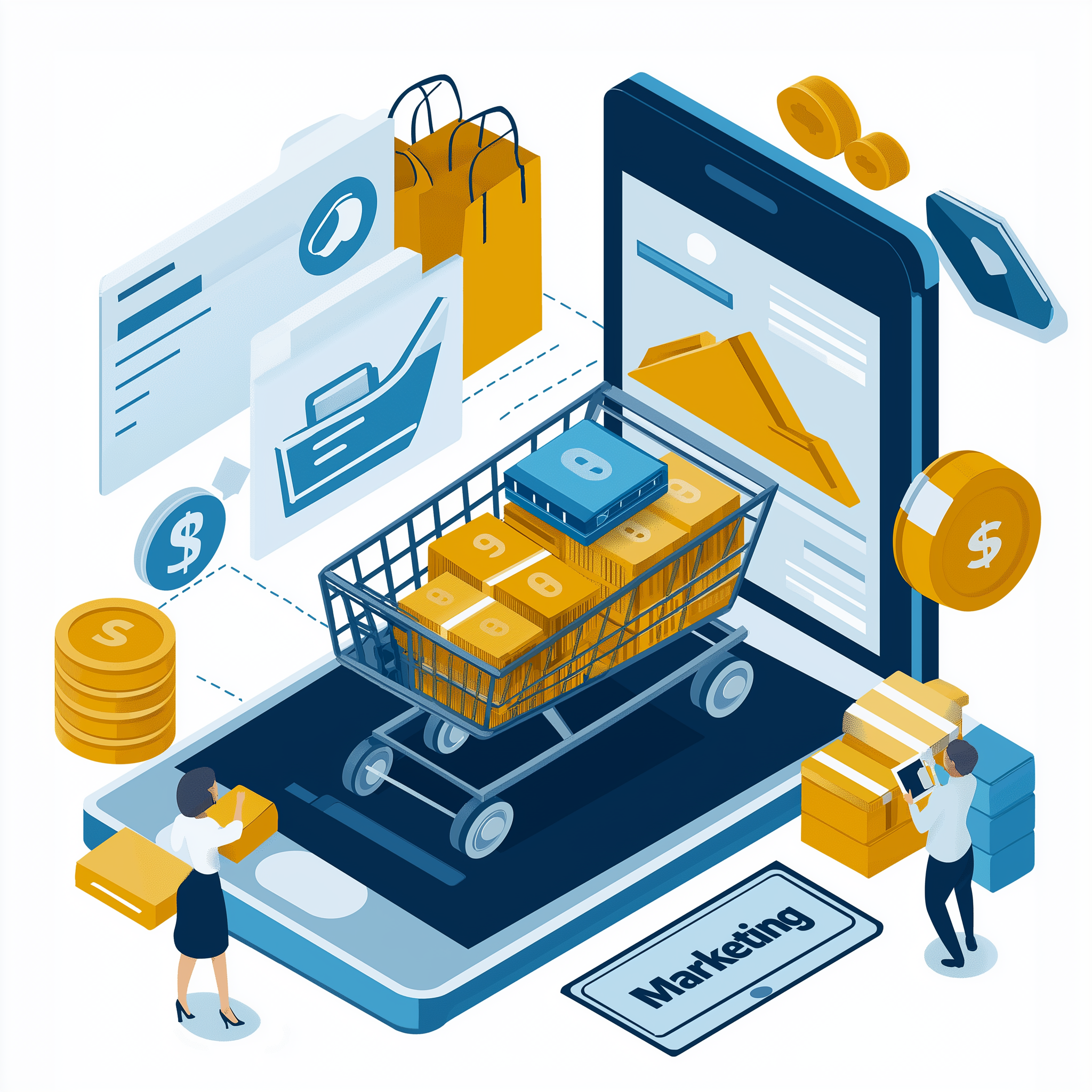 E-commerce Growth Campaign