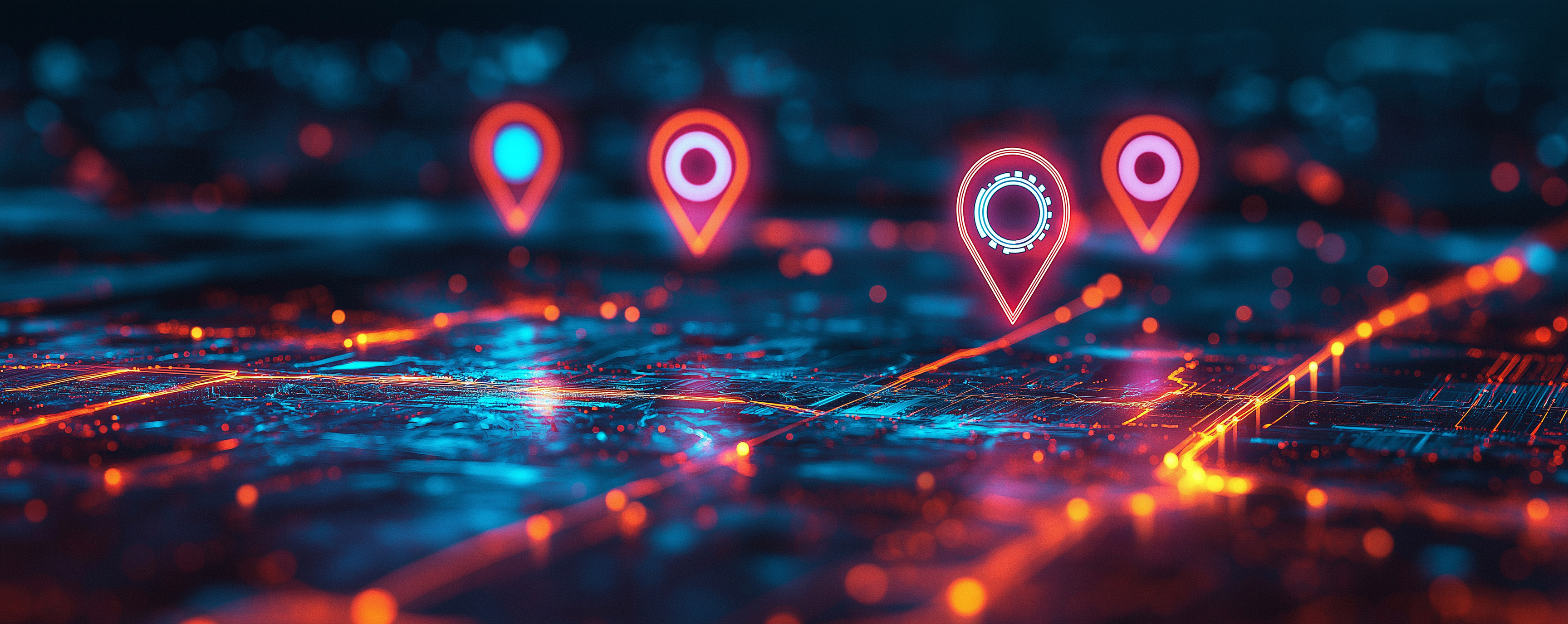 GEO Fencing Advertising Services