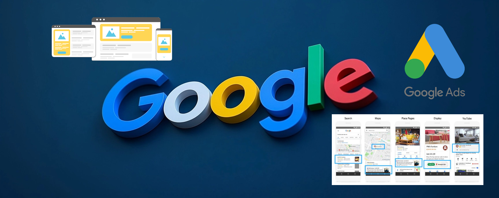 Google Ads Services