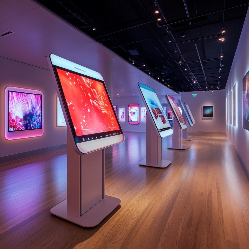 Interactive Displays