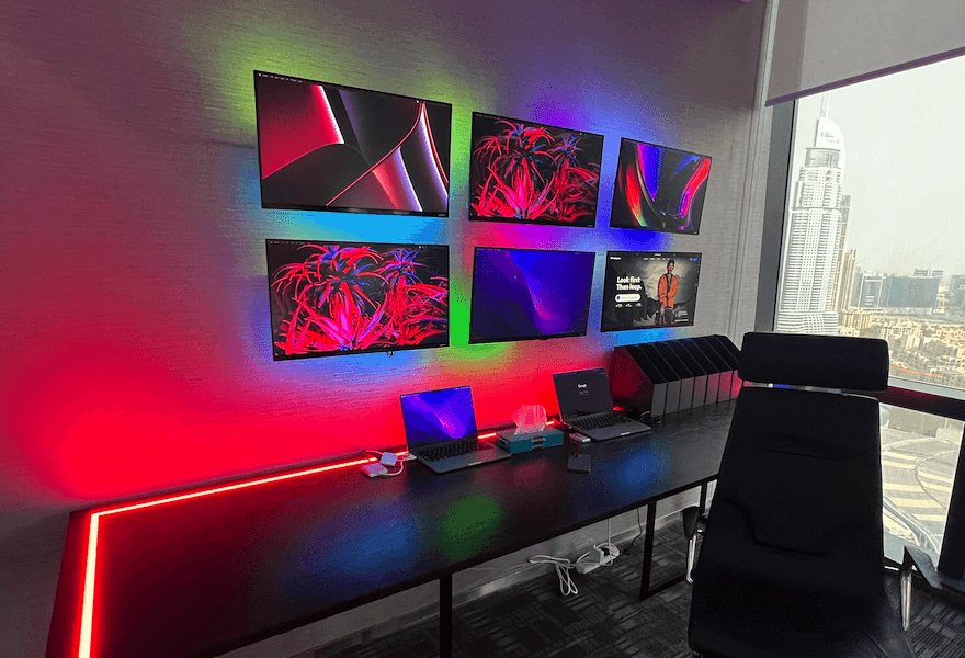 LED Video Walls