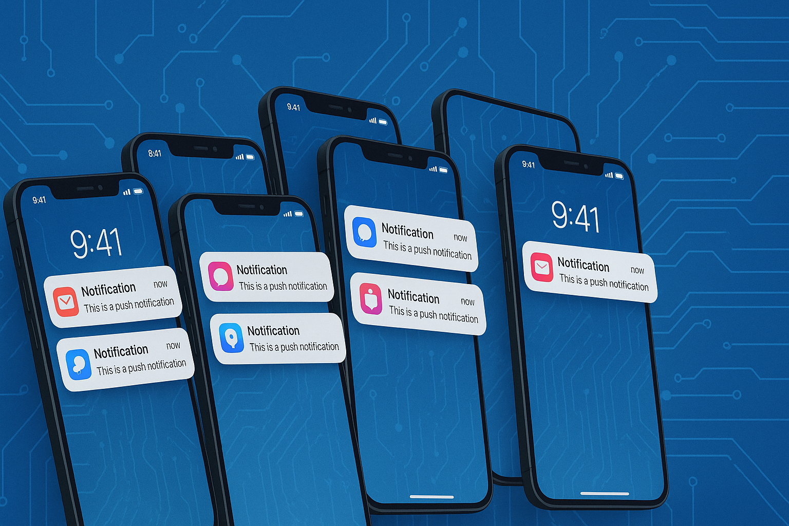 Push Notification Services