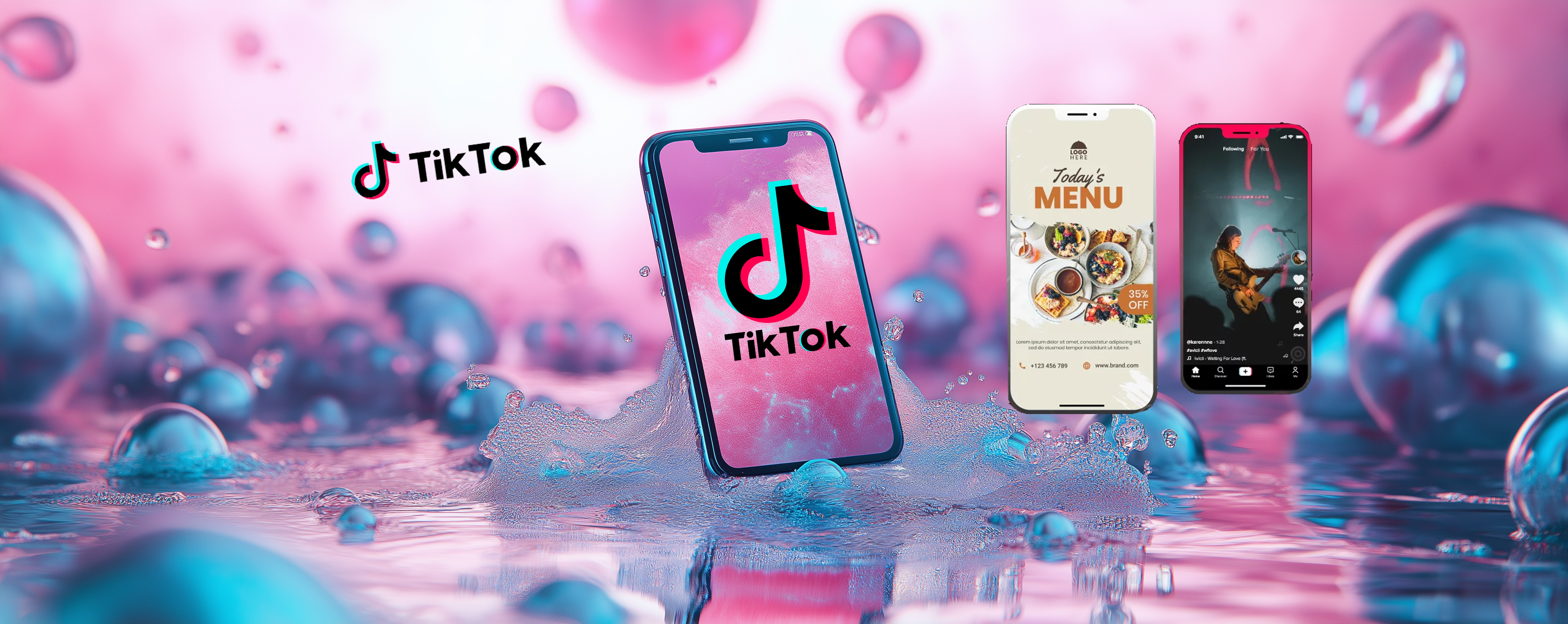 TikTok Advertising Services