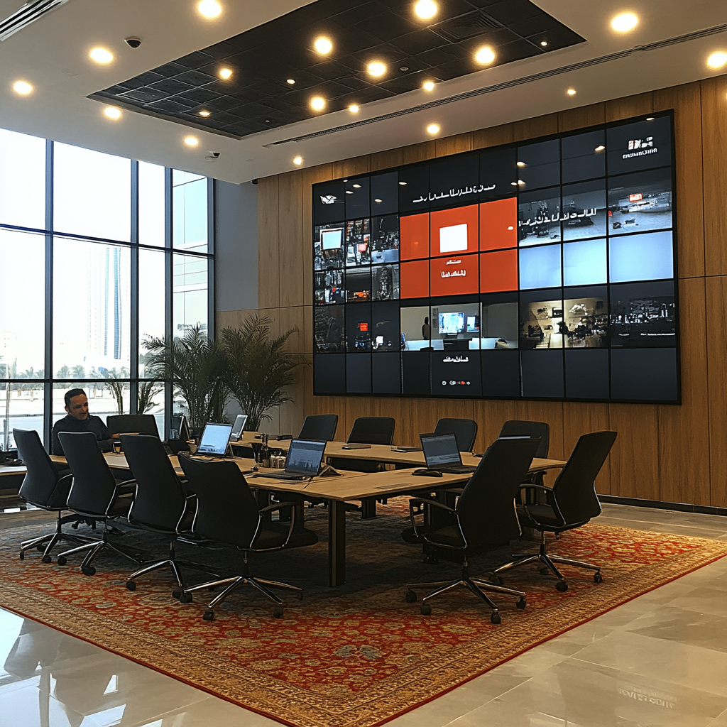 Video Wall Benefits