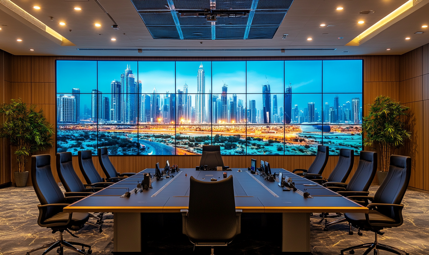 Video Wall Solutions
