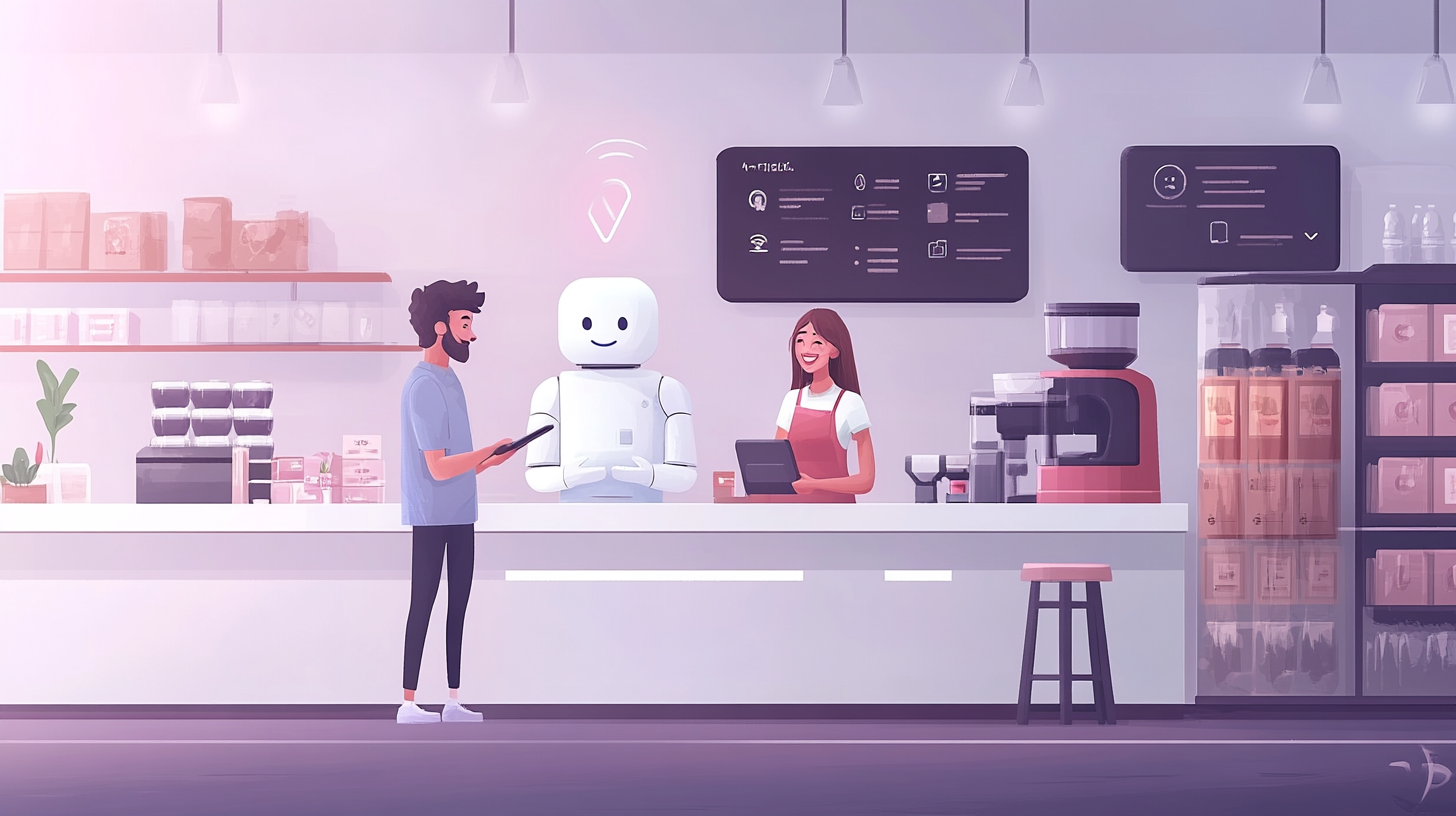 How AI Agents Are Redefining Customer Service for Small Businesses