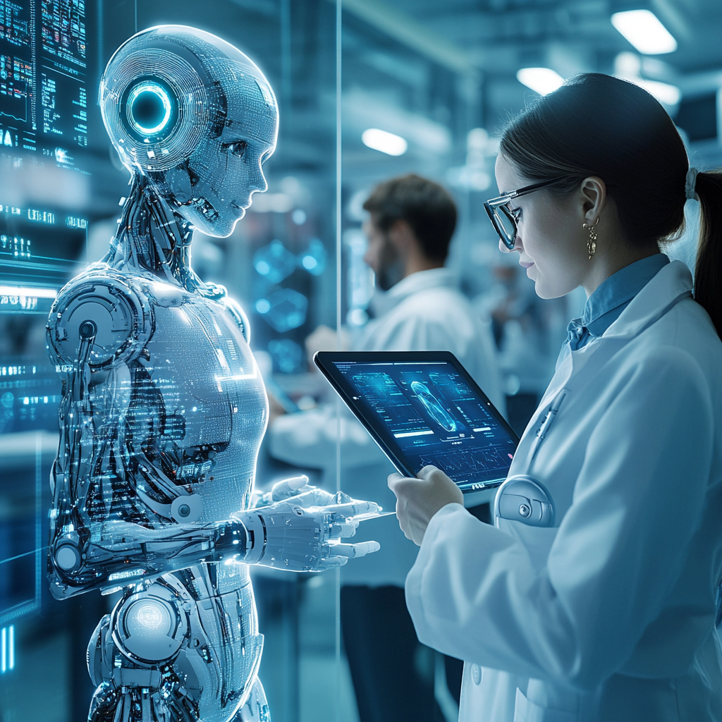 AI in Action