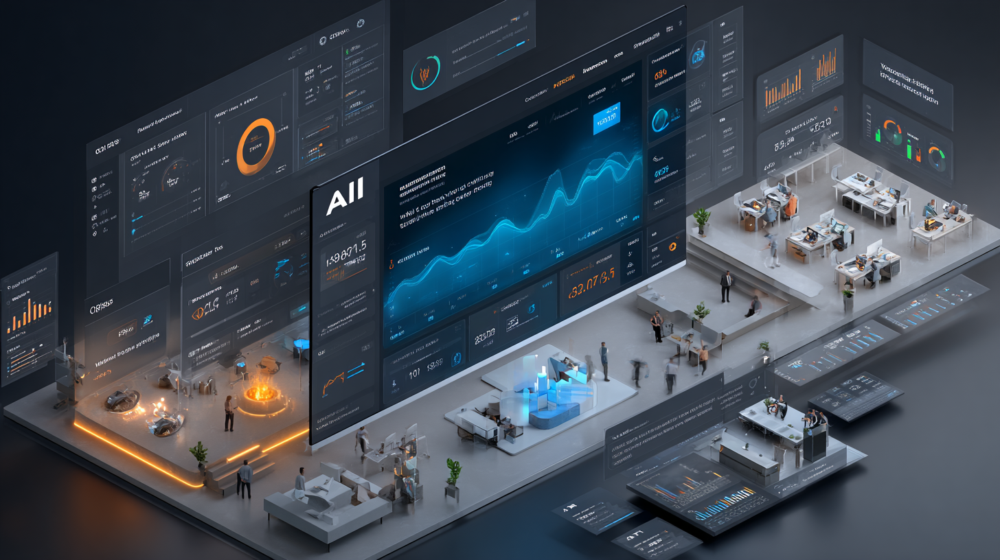 Building AI Dashboards that Speak Business, Not Just Data