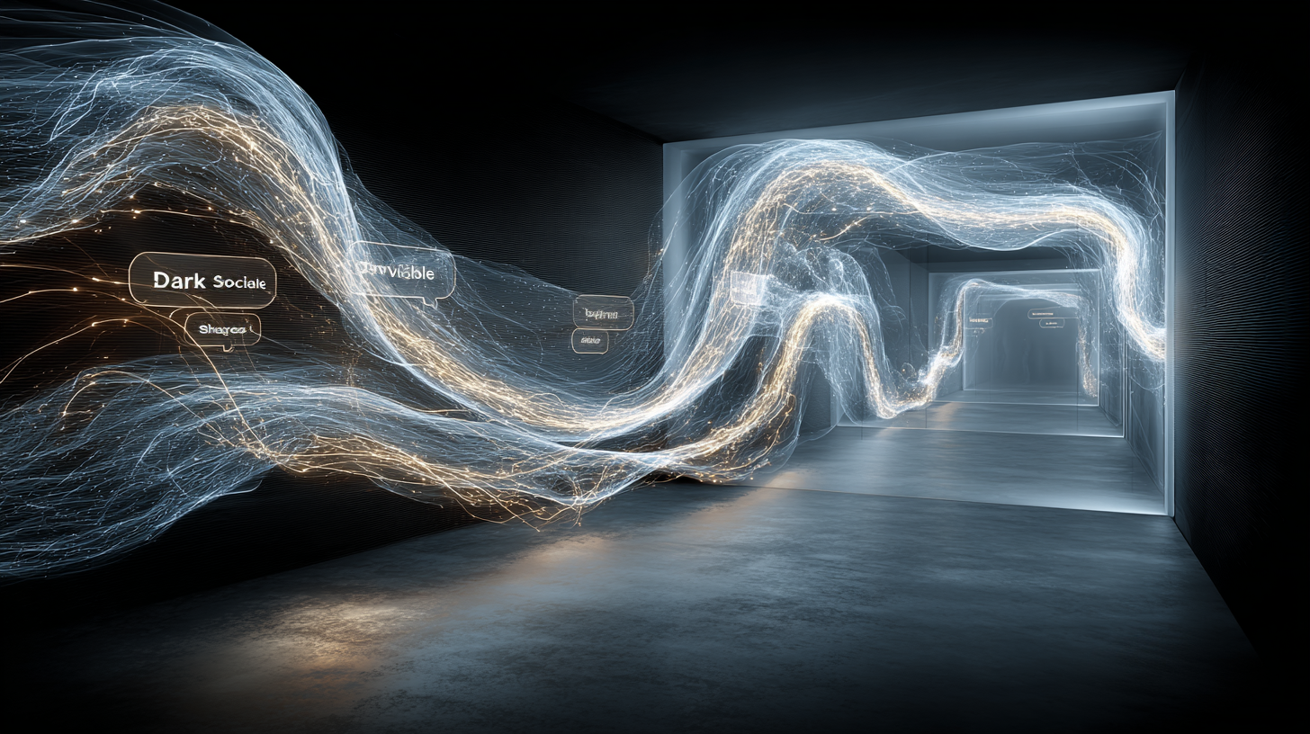 Dark Social is Real: How to Track and Leverage Invisible Traffic Sources