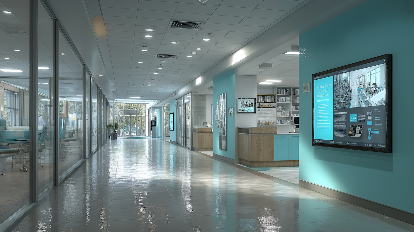 Digital Displays Beyond Retail: Surprising Industries That Are Using DOOH in 2025