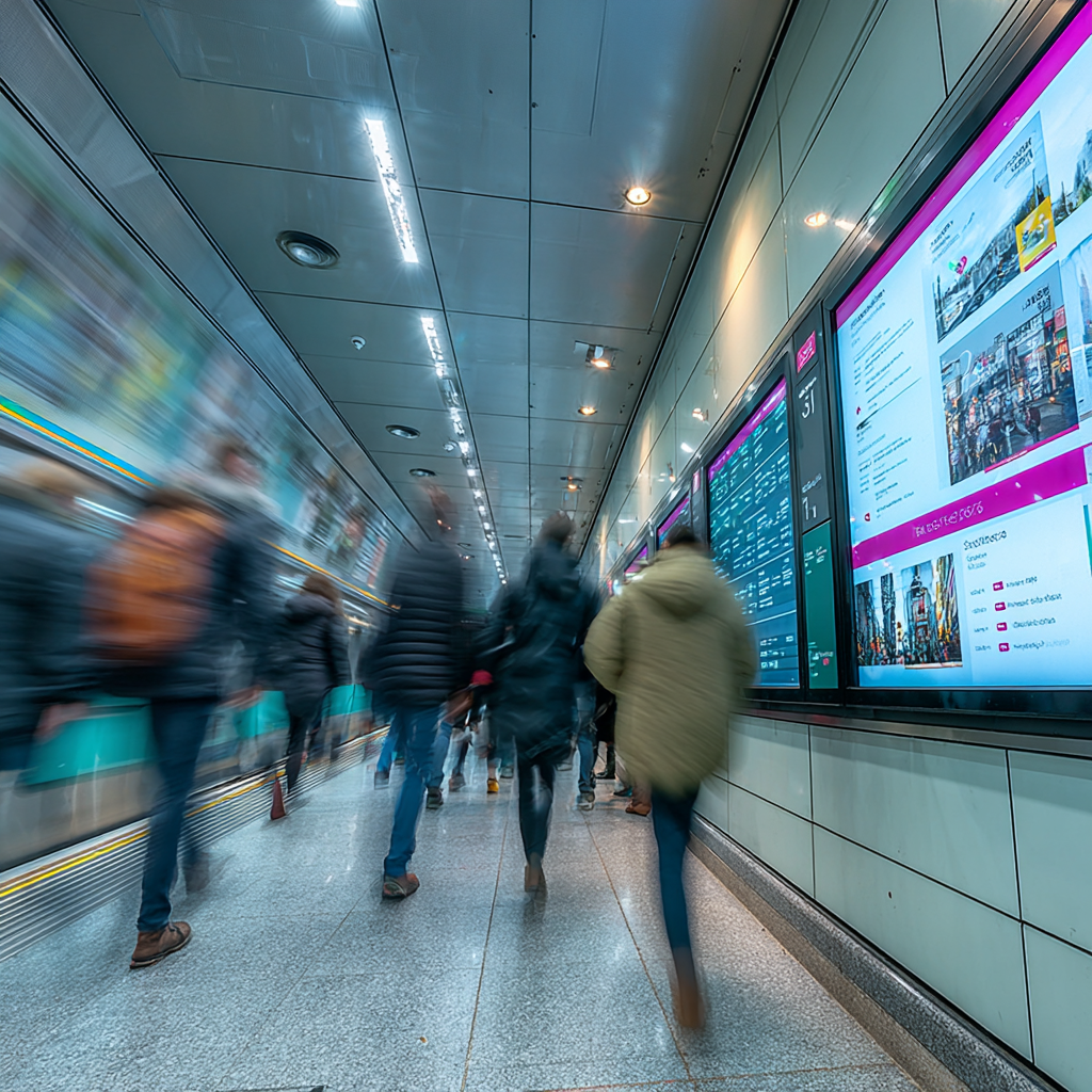 DOOH in Action
