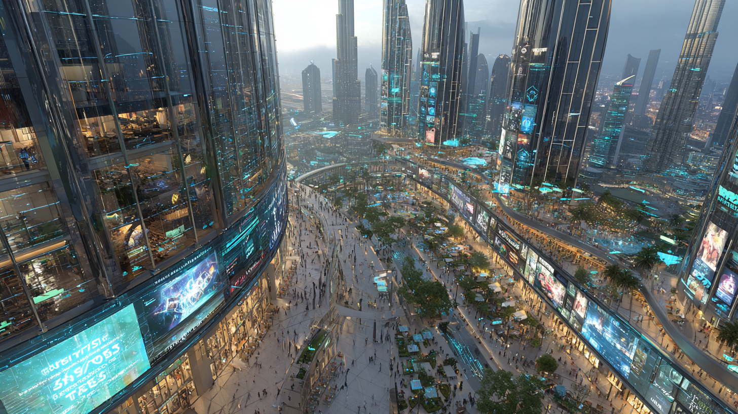 The DOOH Revolution in UAE: How Mishji Powers Hyperlocal Advertising at Scale