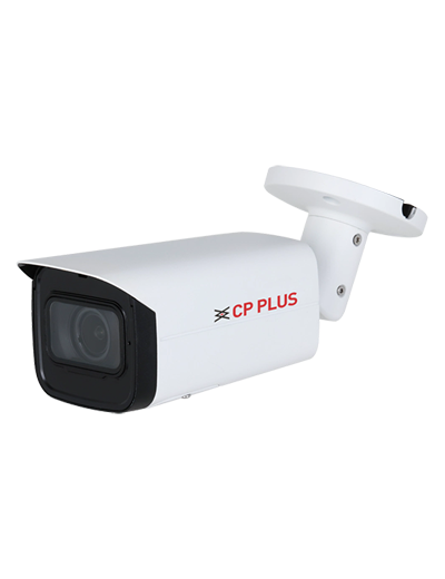 CP-UNC-TC81ZML6C-MD 8MP Network IR Bullet Camera- 60 Mtr. - View 1