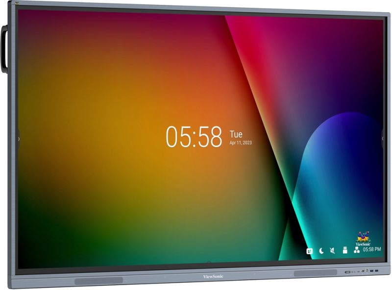 ViewBoard® IFP8633 86" 4K Interactive Display - View 1