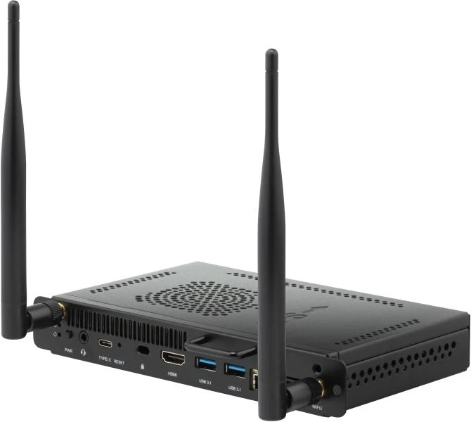 ViewSonic VPCF5-W33-G1 Slot-in PC for ViewBoard - View 2